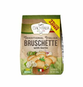Ciao Italia Garlic