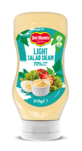 DEL MONTE SALAD CREAM LIGHT VISUAL