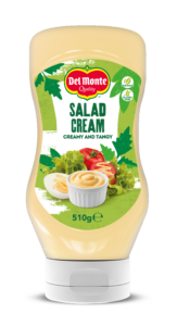 DEL MONTE SALAD CREAM VISUAL