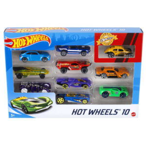 Hot Wheels Car Pack